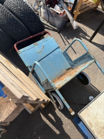 1516426-10 Miscellaneous equipment (Spare parts machines)