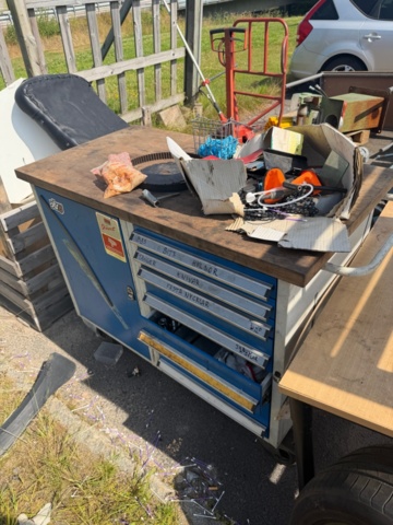 1516426-12 Miscellaneous equipment (Spare parts machines)