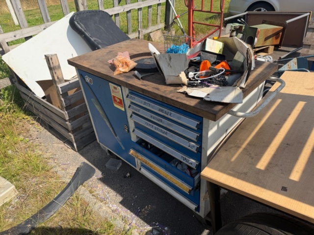 1516426-13 Miscellaneous equipment (Spare parts machines)
