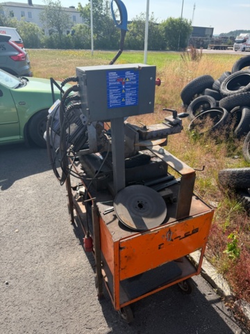 1516426-14 Miscellaneous equipment (Spare parts machines)