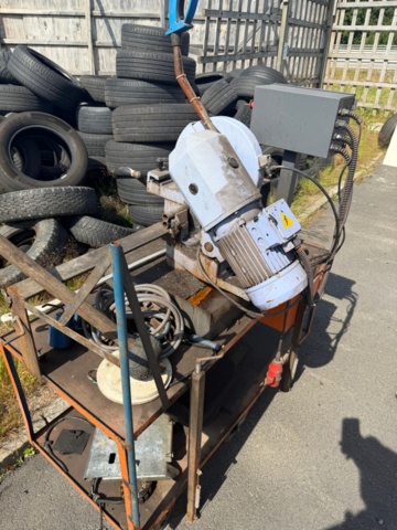 1516426-15 Miscellaneous equipment (Spare parts machines)