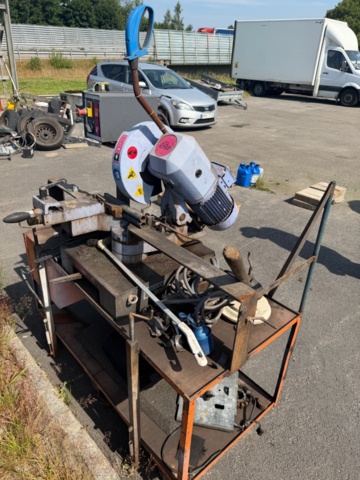 1516426-16 Miscellaneous equipment (Spare parts machines)