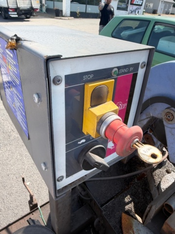 1516426-18 Miscellaneous equipment (Spare parts machines)