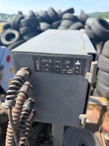 1516426-19 Miscellaneous equipment (Spare parts machines)