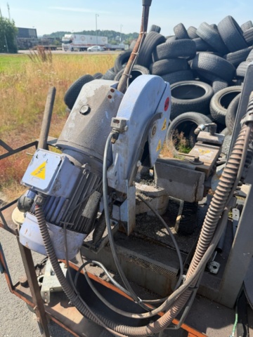 1516426-20 Miscellaneous equipment (Spare parts machines)