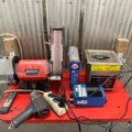 1516423-1 Workshop equipment with accessories