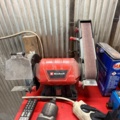 1516423-4 Workshop equipment with accessories