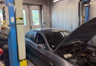 1516422 2-pillar lift - Ravaglioli KPN336 (Repair item)