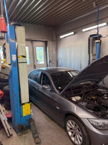 1516422-1 2-pillar lift - Ravaglioli KPN336 (Repair item)