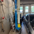 1516422-2 2-pillar lift - Ravaglioli KPN336 (Repair item)