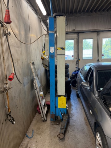 1516422-2 2-pillar lift - Ravaglioli KPN336 (Repair item)