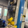 1516422-5 2-pillar lift - Ravaglioli KPN336 (Repair item)