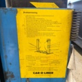 1516422-7 2-pillar lift - Ravaglioli KPN336 (Repair item)