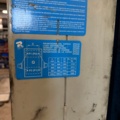 1516422-8 2-pillar lift - Ravaglioli KPN336 (Repair item)