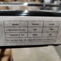 1557421-7 Extension forks 220 cm