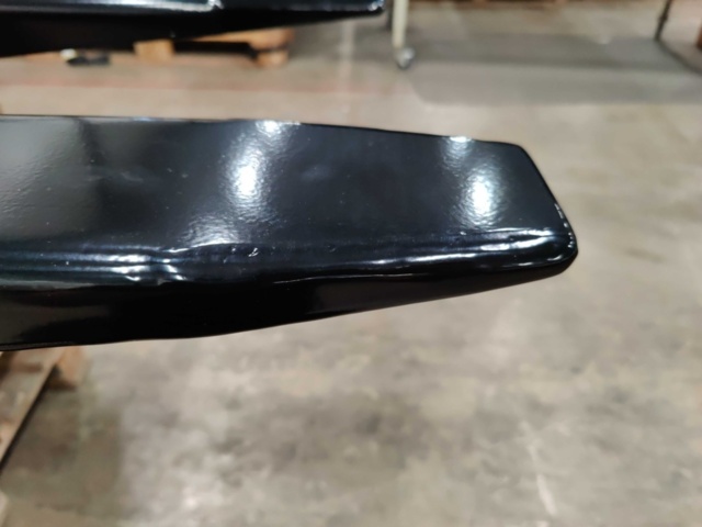 1557421-15 Extension forks 220 cm