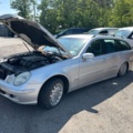 1368297-1 Mercedes-Benz E 320 T 5G-Tronic, 224hp, -2003 (Repair object)