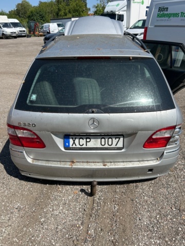 1368297-4 Mercedes-Benz E 320 T 5G-Tronic, 224hp, -2003 (Repair object)