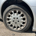 1368297-8 Mercedes-Benz E 320 T 5G-Tronic, 224hp, -2003 (Repair object)