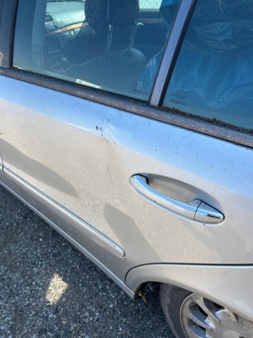 1368297-12 Mercedes-Benz E 320 T 5G-Tronic, 224hp, -2003 (Repair object)