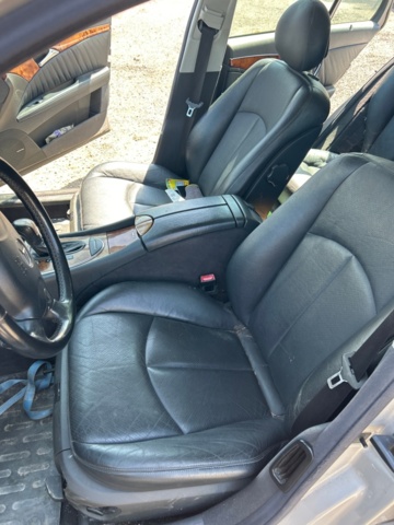 1368297-17 Mercedes-Benz E 320 T 5G-Tronic, 224hp, -2003 (Repair object)