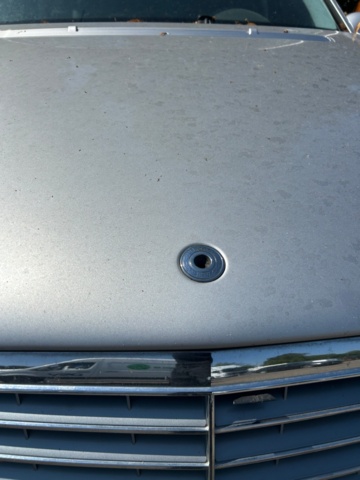 1368297-23 Mercedes-Benz E 320 T 5G-Tronic, 224hp, -2003 (Repair object)