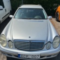 1368297-22 Mercedes-Benz E 320 T 5G-Tronic, 224hp, -2003 (Repair object)
