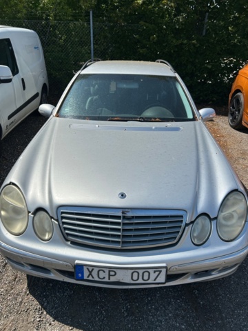 1368297-22 Mercedes-Benz E 320 T 5G-Tronic, 224hp, -2003 (Repair object)