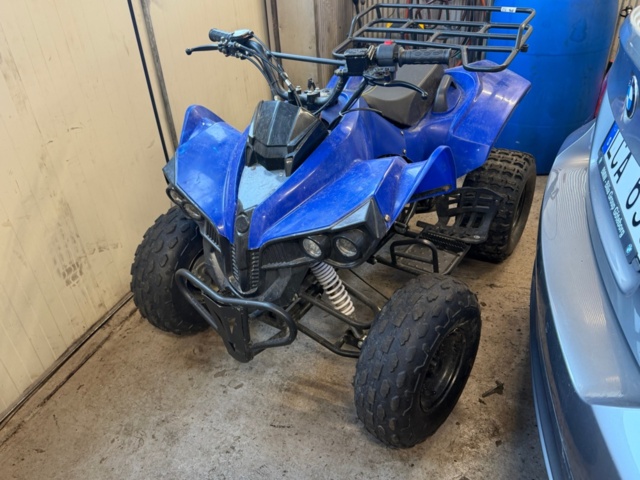 1516421-1 Quad bike (Repair item)