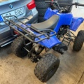 1516421-2 Quad bike (Repair item)