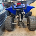 1516421-4 Quad bike (Repair item)