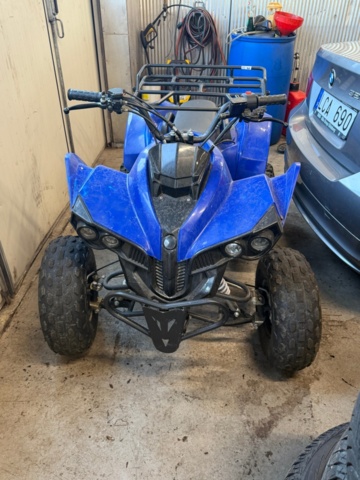 1516421-10 Quad bike (Repair item)