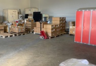 1557458 Inventory of products for solar energy, energy storage, and electrical installations - Örebro