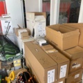 1557458-8 Inventory of products for solar energy, energy storage, and electrical installations - Örebro