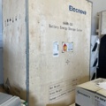 1557458-16 Inventory of products for solar energy, energy storage, and electrical installations - Örebro