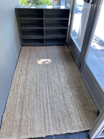 1557460-3 Shelf and carpet