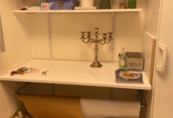 1557462 Shelves with contents