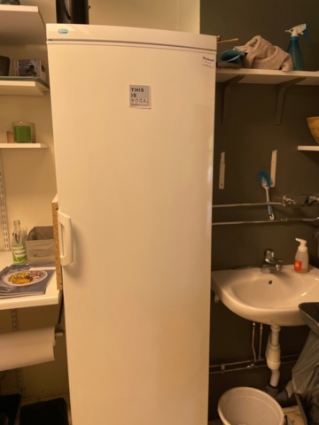 1557463-1 Refrigerator Zanussi