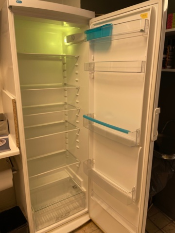 1557463-2 Refrigerator Zanussi