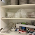 1557462-5 Shelves with contents