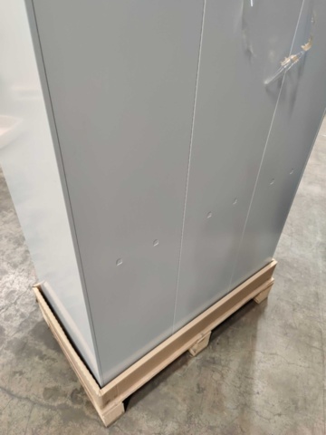 1544087-9 Småfacksskåp Gigant H1800xB900xD500mm