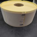 1557497-2 Labels on roll, 2 pcs - 102 x 102 mm, 9000 labels