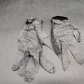1488630-1 Gloves, 2000 pairs Mercator - Nitrilex Black, nitrile, powder-free, size M