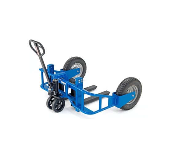 1557321-2 Pallet lifter KEEN Off-road, 1000 kg
