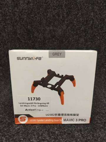 1557356-7 Tillbehör och delar till Drönare DJI Mavic