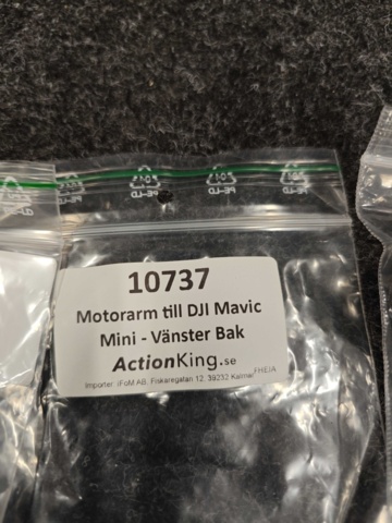 1557356-19 Tillbehör och delar till Drönare DJI Mavic