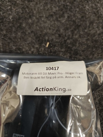 1557356-21 Tillbehör och delar till Drönare DJI Mavic
