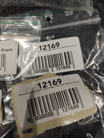 1557356-25 Tillbehör och delar till Drönare DJI Mavic