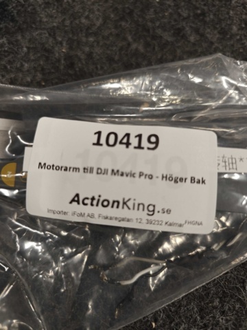 1557356-26 Tillbehör och delar till Drönare DJI Mavic