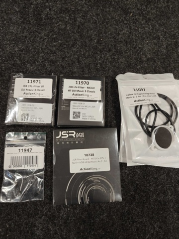 1557356-27 Tillbehör och delar till Drönare DJI Mavic